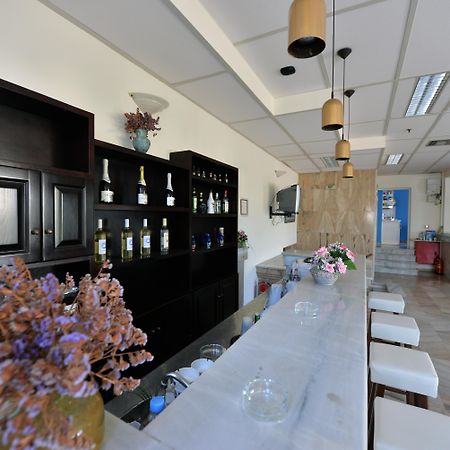 Hotel Anna Apartments Kokkini Hani Extérieur photo