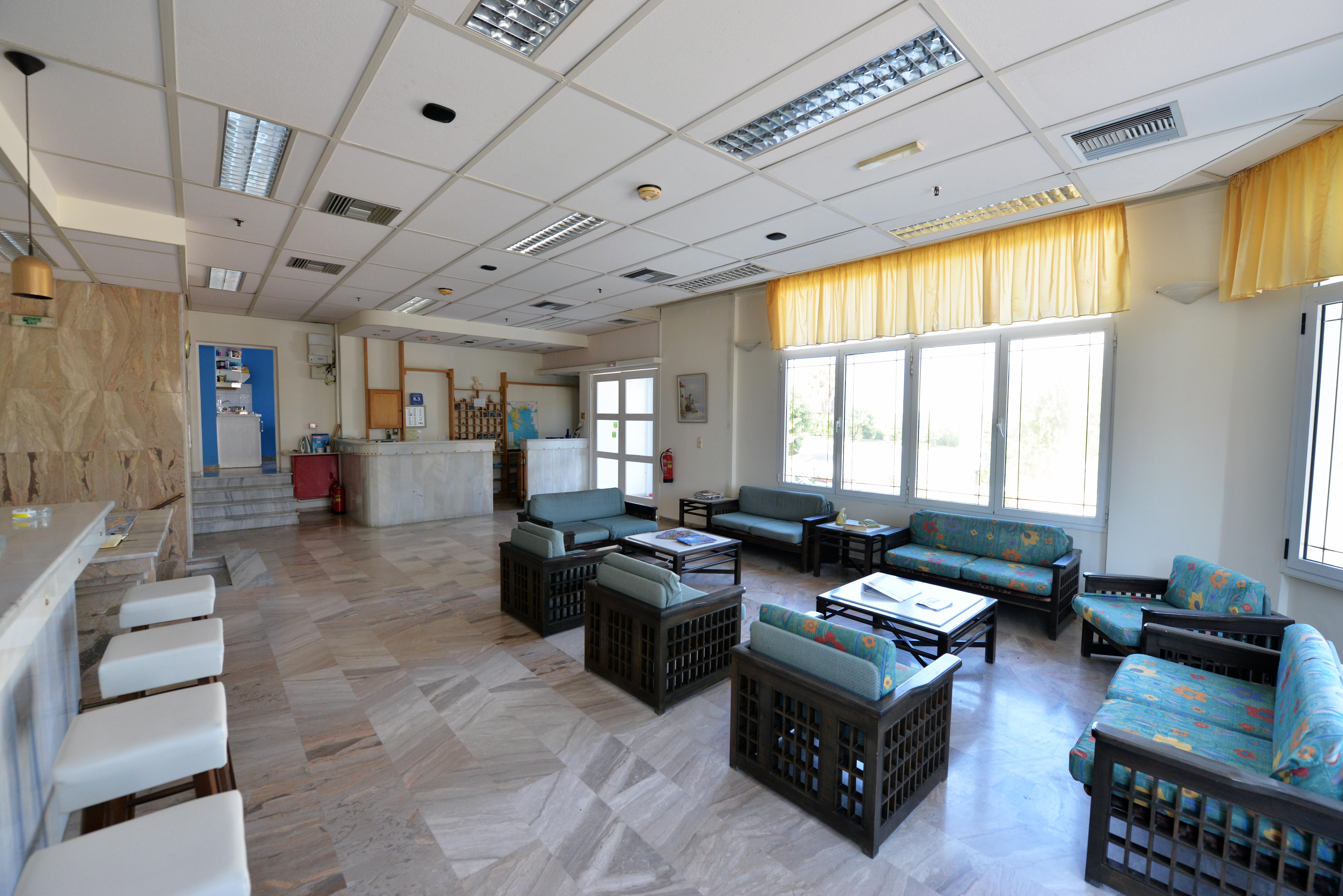 Hotel Anna Apartments Kokkini Hani Extérieur photo