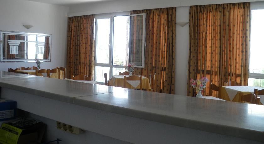 Hotel Anna Apartments Kokkini Hani Extérieur photo
