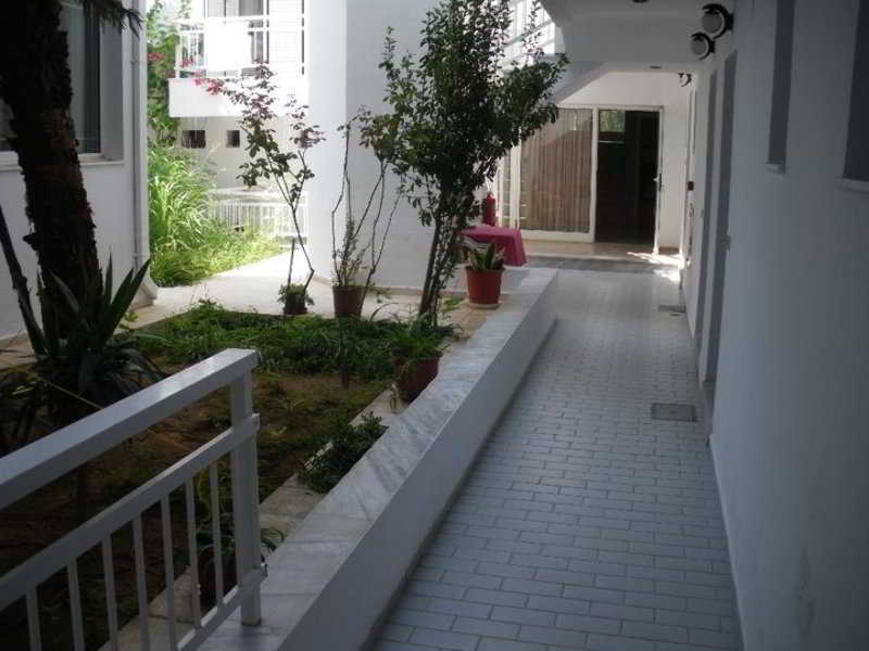 Hotel Anna Apartments Kokkini Hani Extérieur photo