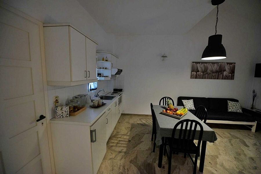Hotel Anna Apartments Kokkini Hani Extérieur photo