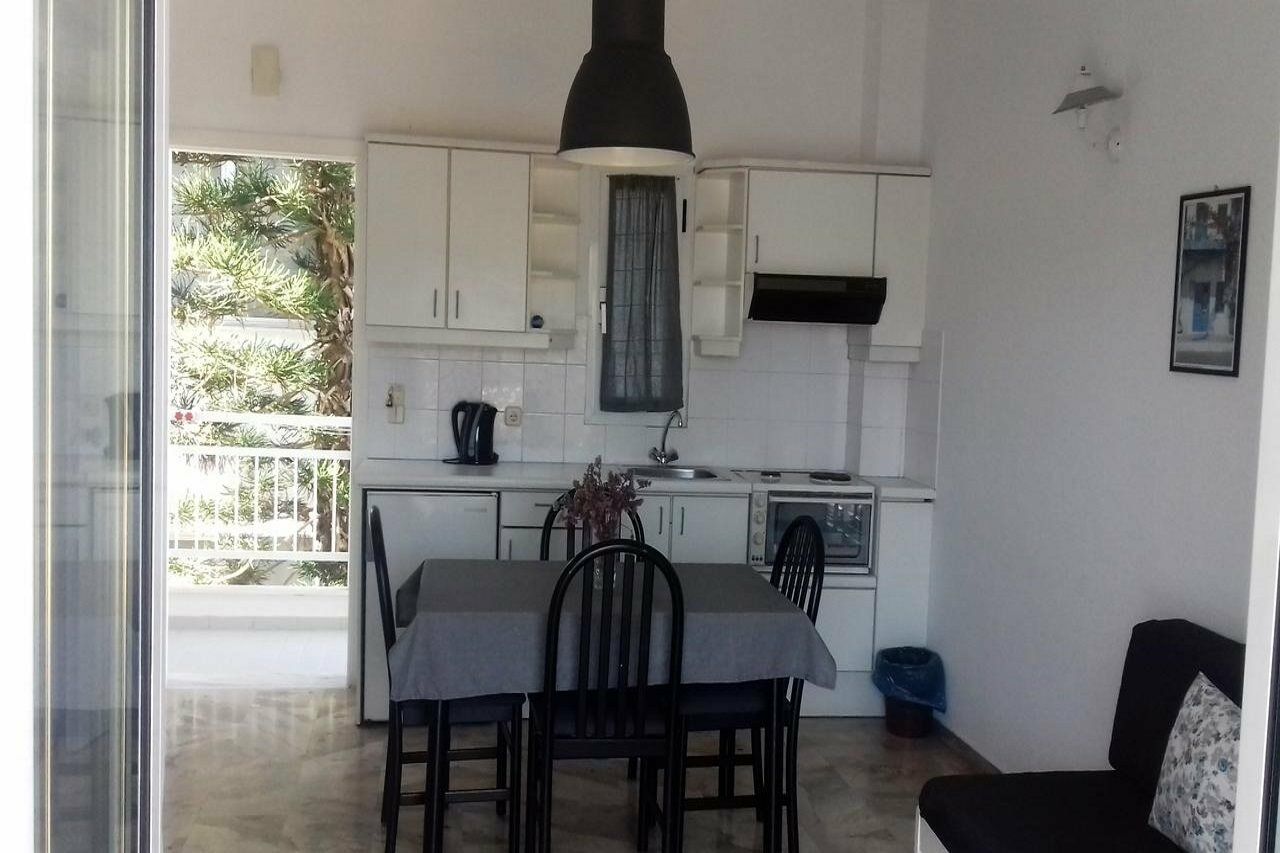 Hotel Anna Apartments Kokkini Hani Extérieur photo